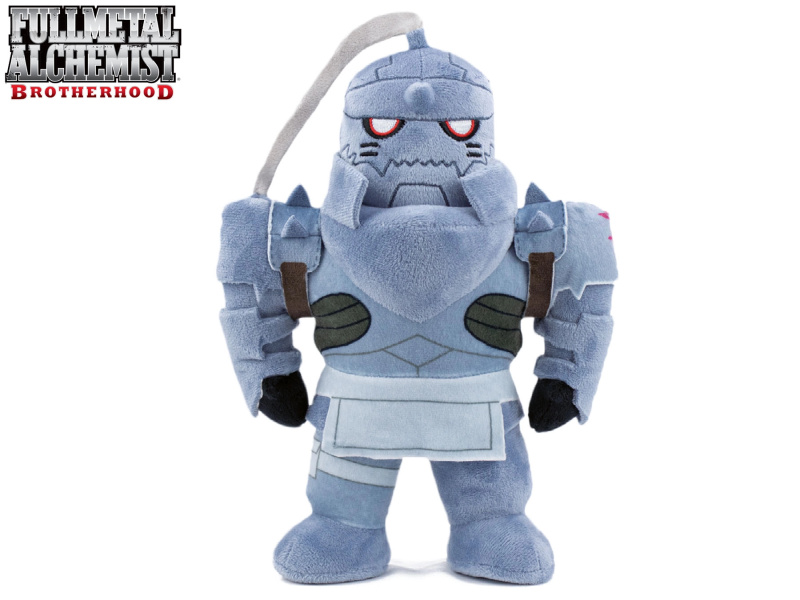 Plyšová postavička Alphonse Elric (Fullmetal Alchemist) 26 cm