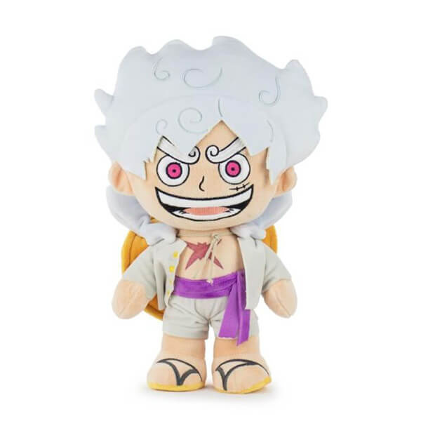 One Piece plyšák Luffy Gear 5 Limited Edition - 30 cm