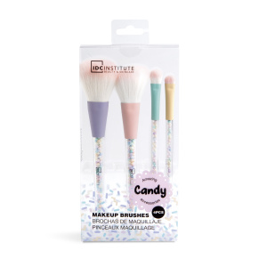 IDC Institute Make-up Brushes štětec na make-up 4x1 ks