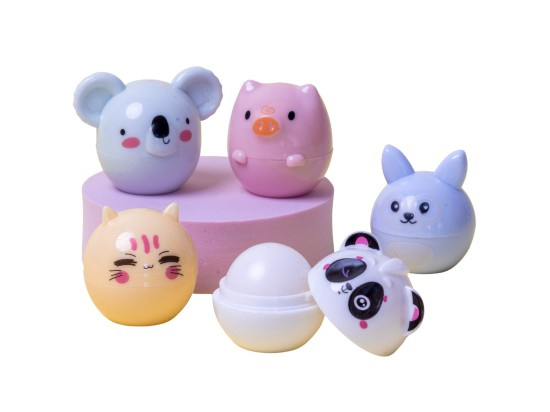 Martinelia Cute Animals Balzám na rty