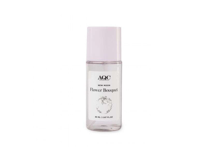 AQC Fragrances - Body Mist Květinová kytice  Tělová mlha 85 ml