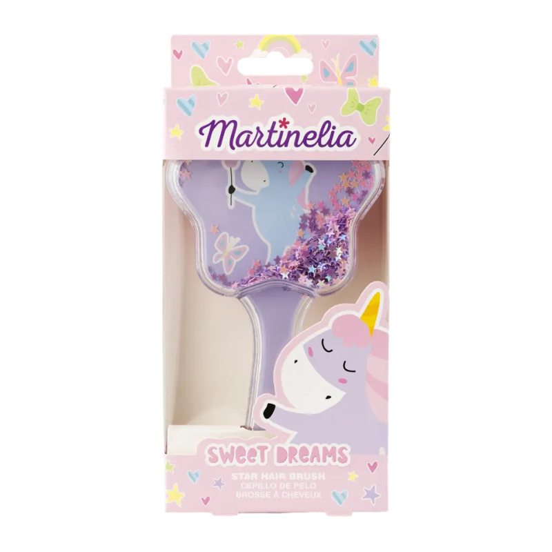Kartáč na vlasy pro děti Martinelia