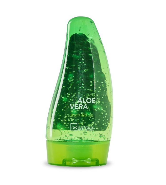 IDC Institute Aloe Vera zklidňující gel s aloe vera 80 ml