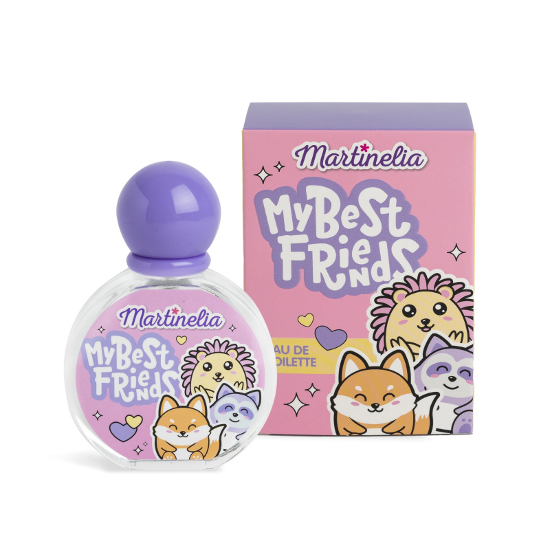 Martinelia My Best Friends Fragrance toaletní voda pro děti 30 ml
