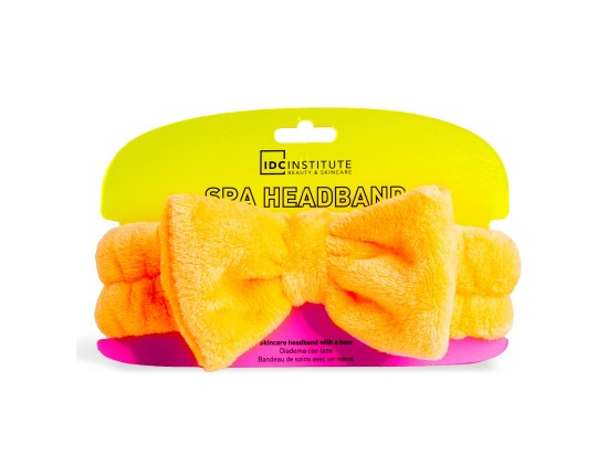 IDC Institute Neon Headband kosmetická čelenka 1 ks