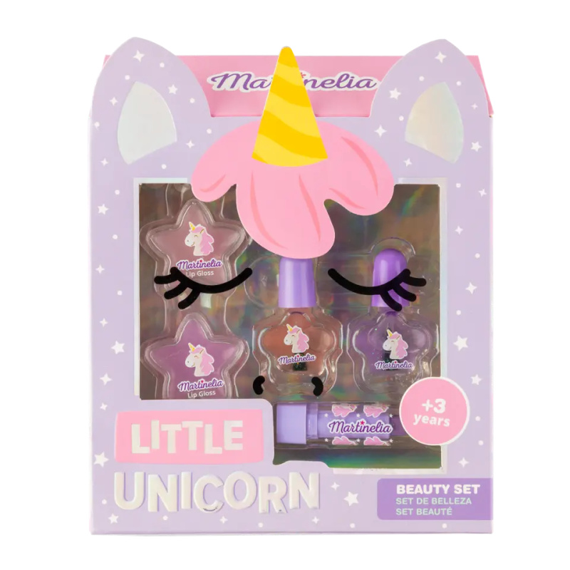 Martinelia Little Unicorn Beauty sada