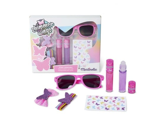 Martinelia Beauty sada s brýlemi