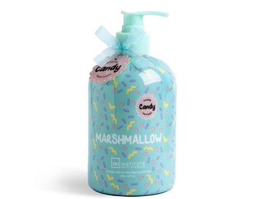 IDC INSTITUTE Tekuté mýdlo marshmallow 500 ml