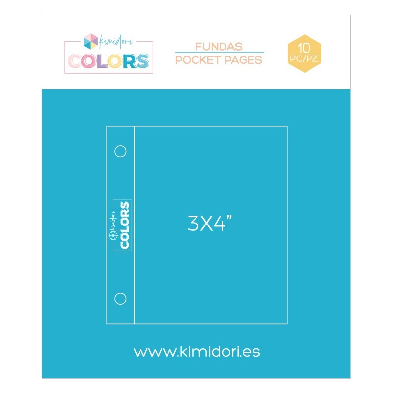 Kapsy do alba velikosti 3×4 (10ks)