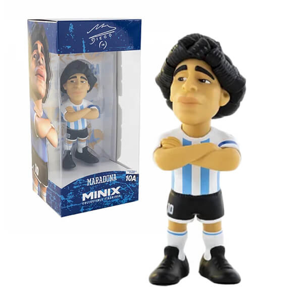 MINIX Football: Icon Maradona - ARGENTINA