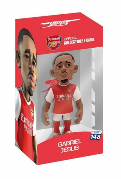 MINIX Football: Club Arsenal - GABRIEL JESÚS