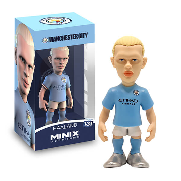 MINIX Football: Club Manchester City - HAALAND