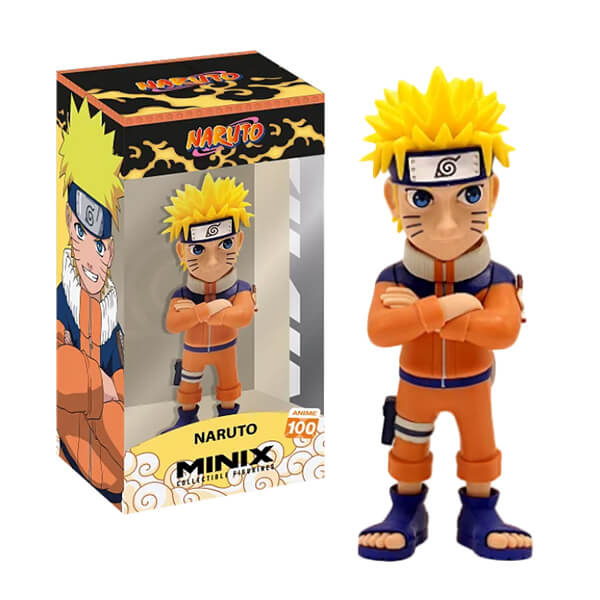 MINIX Manga: Naruto - Naruto
