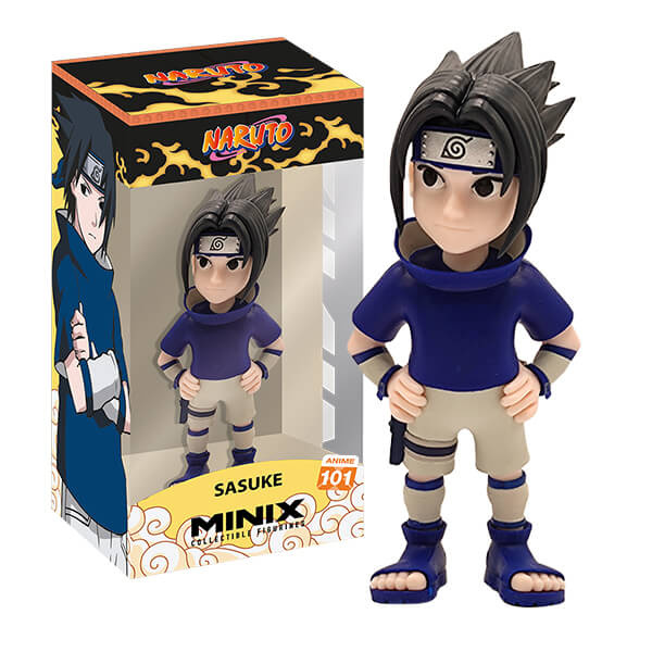 MINIX Manga: Naruto - Sasuke