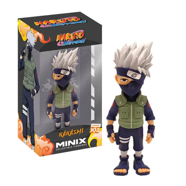 MINIX Manga: Naruto - Kakashi