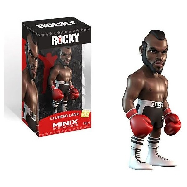MINIX Movies Rocky Clubber Lang