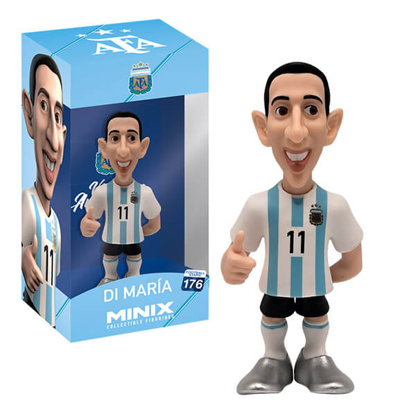 Minix Football NT Argentina DI MARÍA