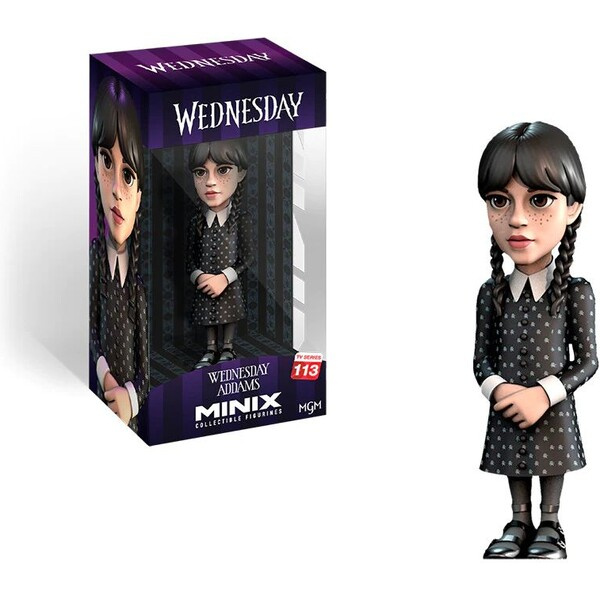 MINIX Movies Wednesday Wednesday Addams