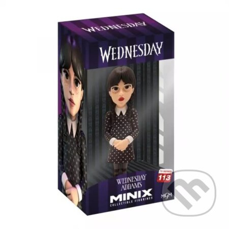 MINIX Movies Wednesday Wednesday Addams