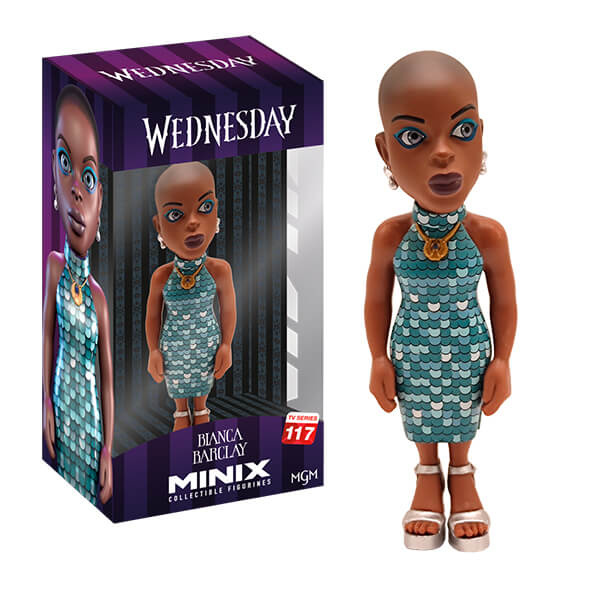 MINIX Netflix TV Wednesday Bianca