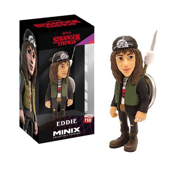 MINIX Netflix TV Stranger Things Eddie