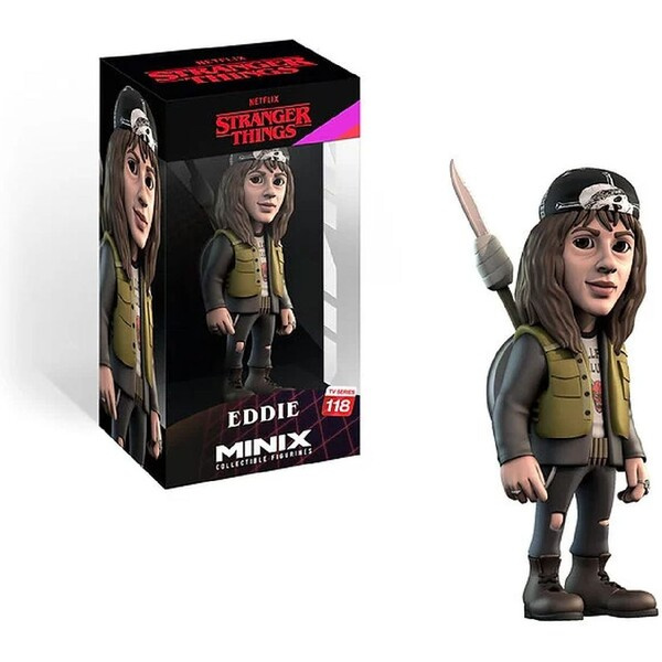 MINIX Netflix TV Stranger Things Eddie