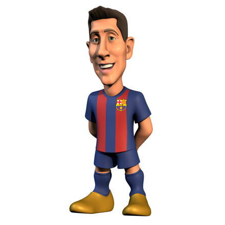 MINIX Football: Club FC Barcelona - LEWANDOWSKI