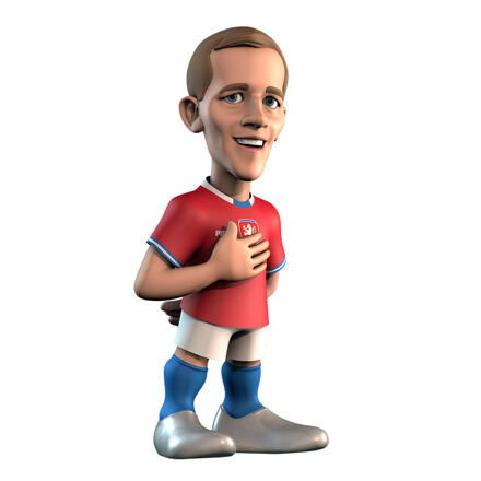 MINIX Football: NT Czech Republic - SOUČEK