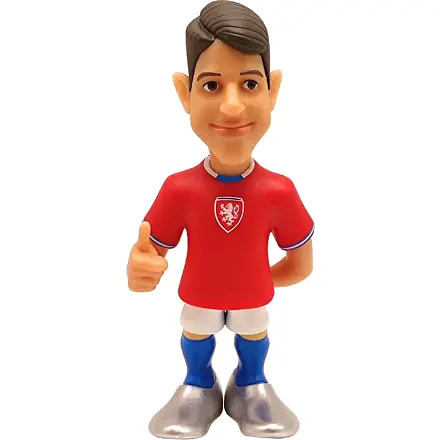 MINIX Football: NT Czech Republic - Hložek