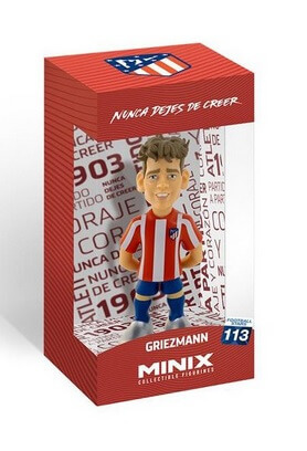 MINIX Football: Club Atletico Madrid - GRIEZMANN