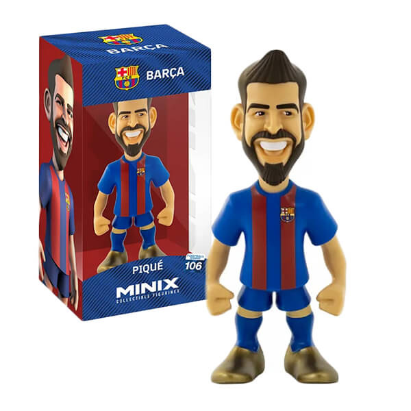 MINIX Football: Club FC Barcelona - Gerard Piqué