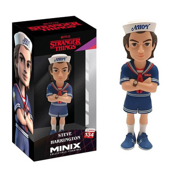 MINIX Netflix TV: Stranger Things - Steve