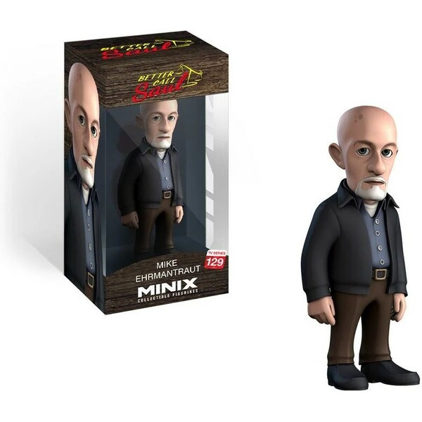 MINIX Netflix TV: Better Call Saul - Mike