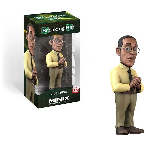 MINIX Netflix TV Breaking Bad Gus Frings