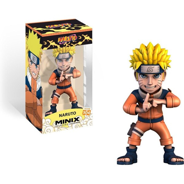 MINIX Manga Naruto Naruto Iconic Pose