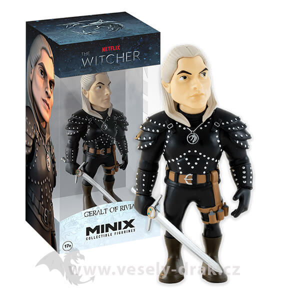 MINIX Netflix TV: The Witcher - Geralt