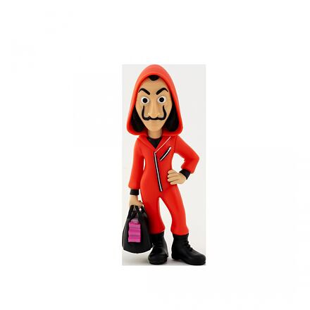MINIX Netflix TV: Money Heist - Tokio w/ Mask