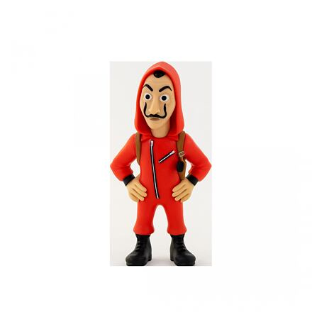 MINIX Netflix TV: Money Heist - Berlin w/ Mask