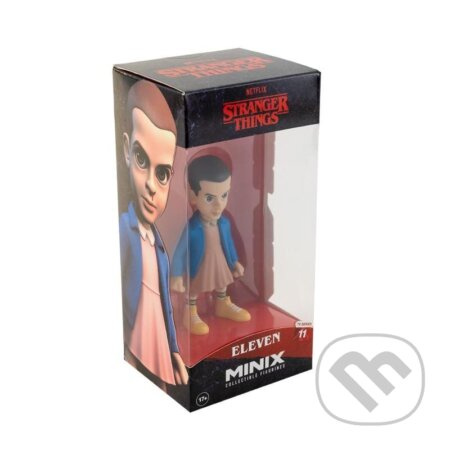 MINIX TV: Stranger Things - Eleven