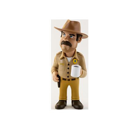 MINIX Netflix TV: Stranger Things - Hopper