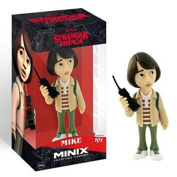 MINIX Netflix TV: Stranger Things - Mike