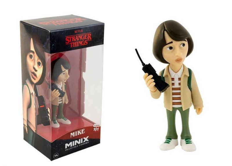 MINIX Netflix TV: Stranger Things - Mike