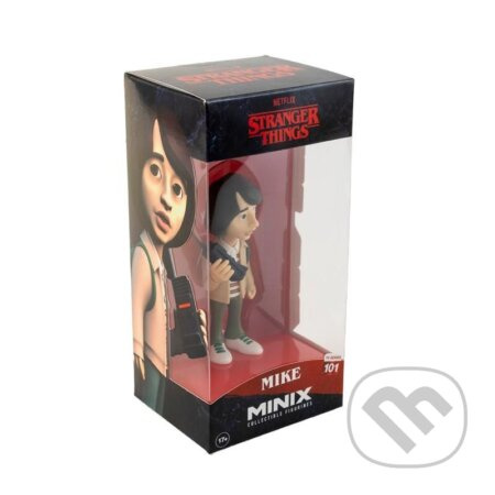 MINIX Netflix TV: Stranger Things - Mike