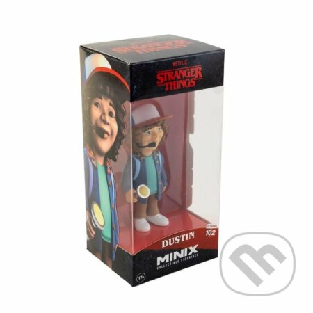 MINIX Netflix TV: Stranger Things - Dustin