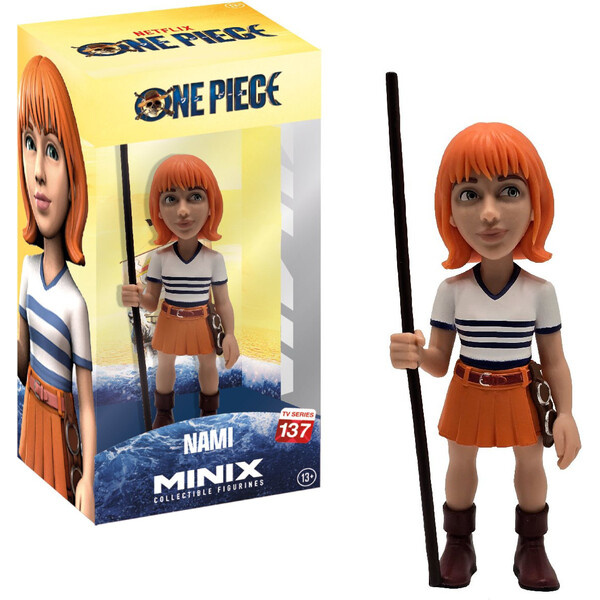 Minix One Piece Nami