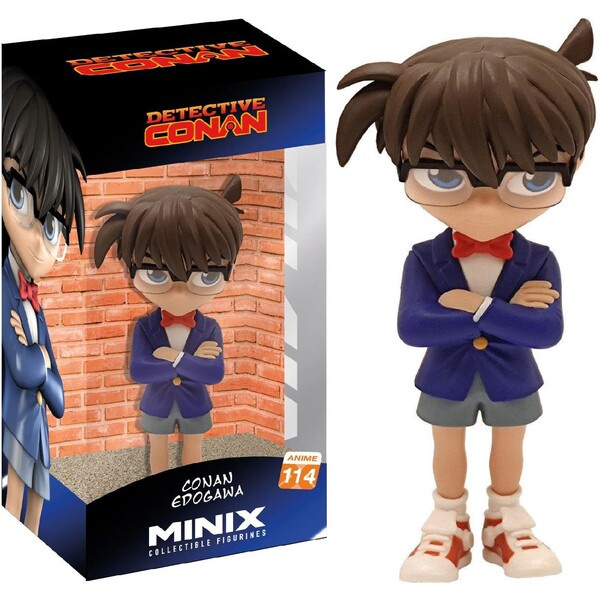 MINIX Detective Conan CONAN