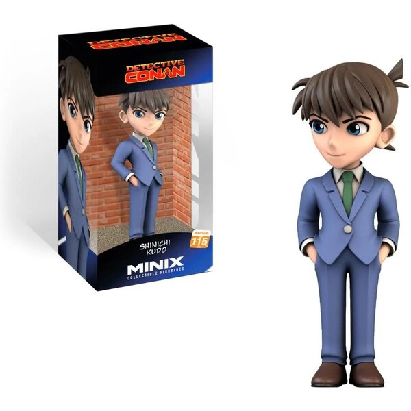 Minix Detective Conan Shinichi Kudo