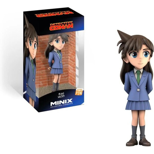 Minix Detective Conan Ran Mori