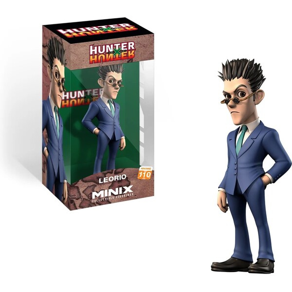Minix Hunter X Hunter Leorio