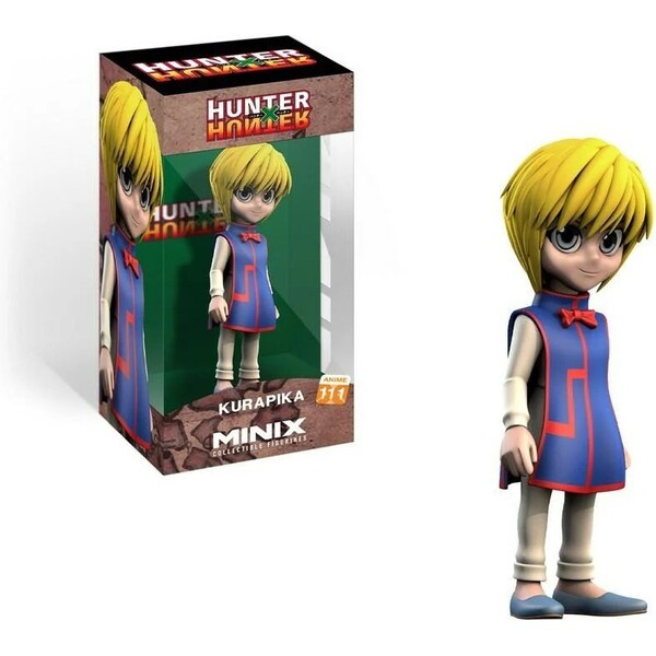 Minix Hunter x Hunter Kurapika